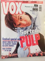 Обложка альбома «September 1996» — VOX