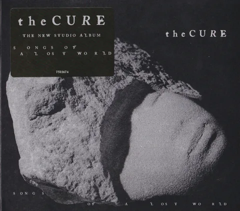 Обложка альбома «Songs Of A Lost World» — исполнитель THE CURE
