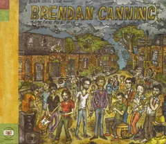 Обложка альбома «Something For All Of Us...» — BROKEN SOCIAL THING presents BRENDAN CANNING