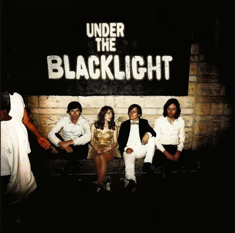 Обложка альбома «Under the Blacklight» — исполнитель RILO KILEY