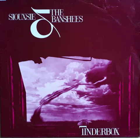 Обложка альбома «Tinderbox» — исполнитель SIOUXSIE & THE BANSHEES