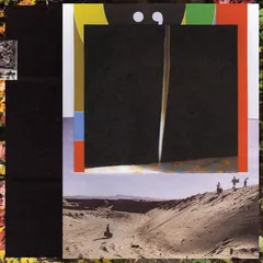 Обложка альбома «I,I» — BON IVER