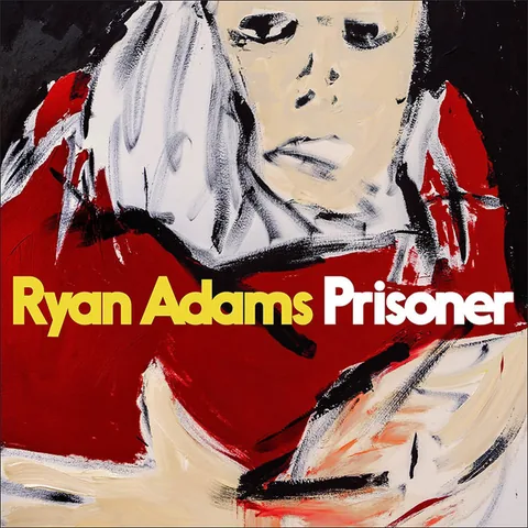 Обложка альбома «Prisoner» — исполнитель RYAN ADAMS
