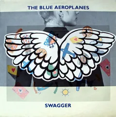 Обложка альбома «Swager» — BLUE AEROPLANES