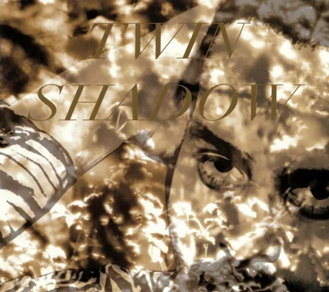 Обложка альбома «Forger» — исполнитель TWIN SHADOW