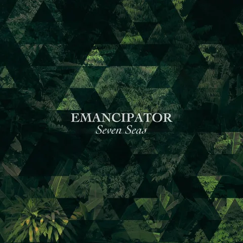Обложка альбома «Seven Seas» — исполнитель EMANCIPATOR