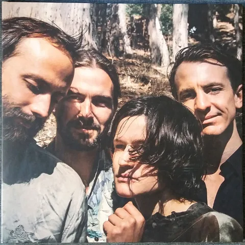 Обложка альбома «Two Hands» — исполнитель BIG THIEF