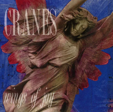 Обложка альбома «Wings Of Joy» — исполнитель CRANES