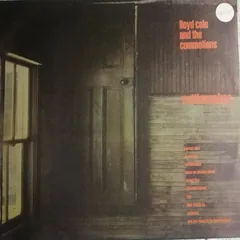 Обложка альбома «Rattlesnakes» — LLOYD COLE & THE COMMOTIONS