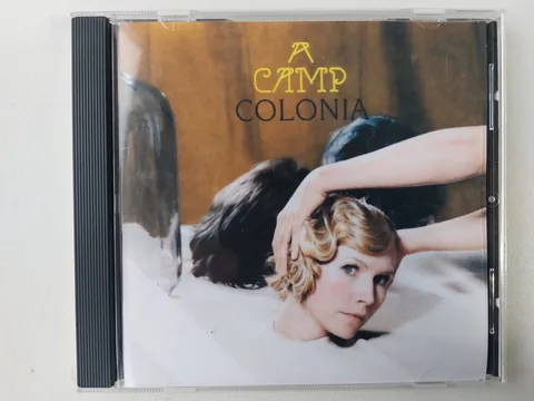 Обложка альбома «Colonia» — исполнитель A Camp