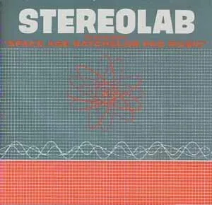 Обложка альбома «The Groop Played "Space Age Batchelor Pad Music" ( 1993, American Recordings/Too Pure) 9 43013-2» — исполнитель STEREOLAB