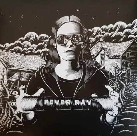 Обложка альбома «Fever Ray» — исполнитель FEVER RAY