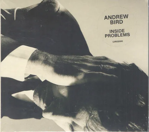 Обложка альбома «Inside Problems» — исполнитель ANDREW BIRD
