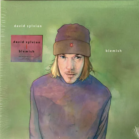 Обложка альбома «Blemish» — исполнитель DAVID SYLVIAN