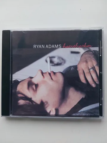 Обложка альбома «Heartbreaker» — исполнитель RYAN ADAMS