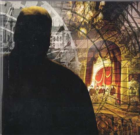 Обложка альбома «Evil Urges» — исполнитель MY MORNING JACKET
