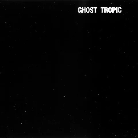 Обложка альбома «Ghost Tropic» — исполнитель SONGS:OHIA