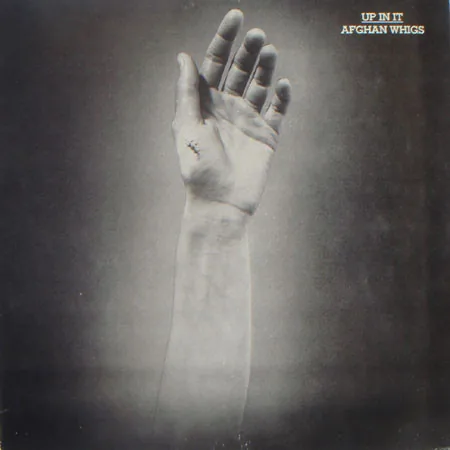 Обложка альбома «Up In It» — исполнитель THE AFGHAN WHIGS