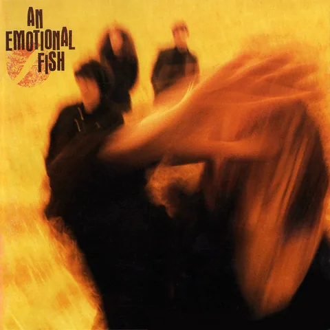 Обложка альбома «An Emotional Fish» — исполнитель AN EMOTIONAL FISH
