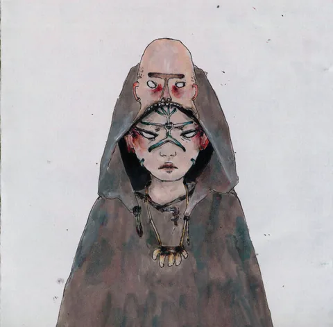Обложка альбома «Antidawn» — исполнитель BURIAL