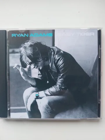 Обложка альбома «Easy Tiger» — исполнитель RYAN ADAMS