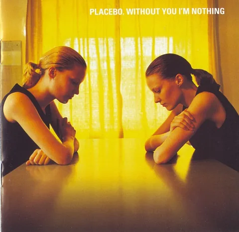 Обложка альбома «Without You I'm Nothing» — исполнитель PLACEBO