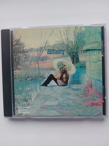 Обложка альбома «Affinity» — исполнитель AFFINITY