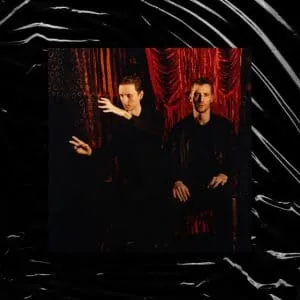 Обложка альбома «Inside The Rose» — исполнитель THESE NEW PURITANS