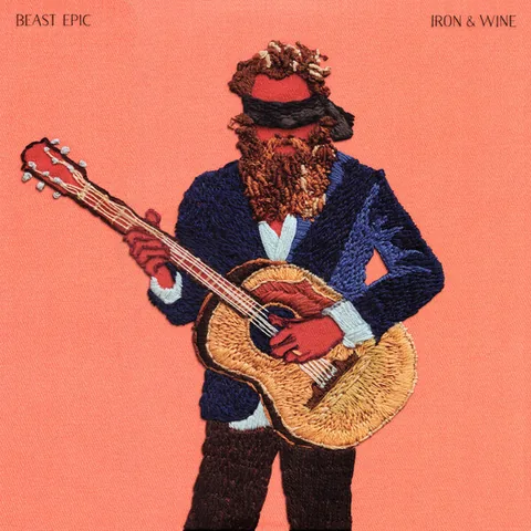Обложка альбома «Beast Epic» — исполнитель IRON & WINE