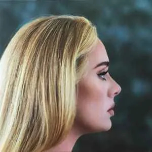 Обложка альбома «30» — исполнитель ADELE