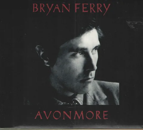 Обложка альбома «Avonmore» — исполнитель BRYAN FERRY