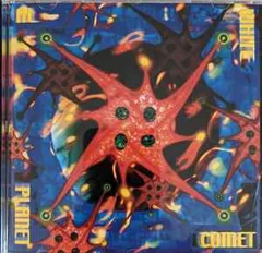 Обложка альбома «White Planet» — AL COMET
