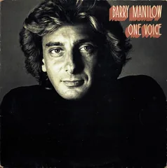 Обложка альбома «One Voice» — BARRY MANILOW