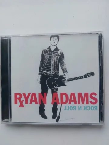 Обложка альбома «Rock'N'Roll» — исполнитель RYAN ADAMS