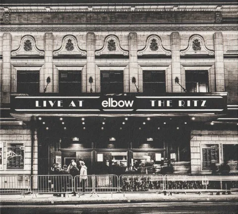 Обложка альбома «Live At The Ritz - An Acoustic Performance» — исполнитель ELBOW