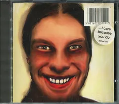 Обложка альбома «I Care Because You Do» — APHEX TWIN