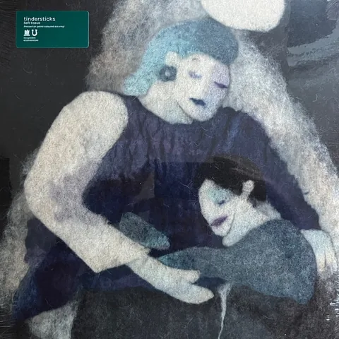 Обложка альбома «Soft Tissue» — исполнитель TINDERSTICKS