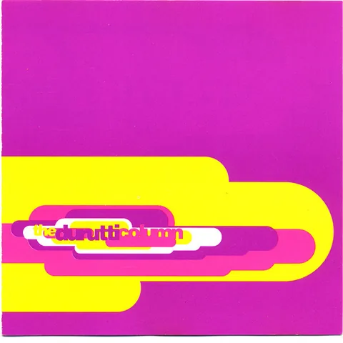 Обложка альбома «Obey The Time (1990. Factory) facd74» — исполнитель THE DURUTTI COLUMN