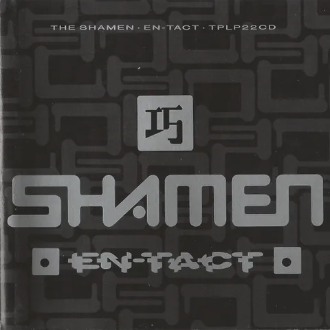 Обложка альбома «En-Tact» — исполнитель THE SHAMEN