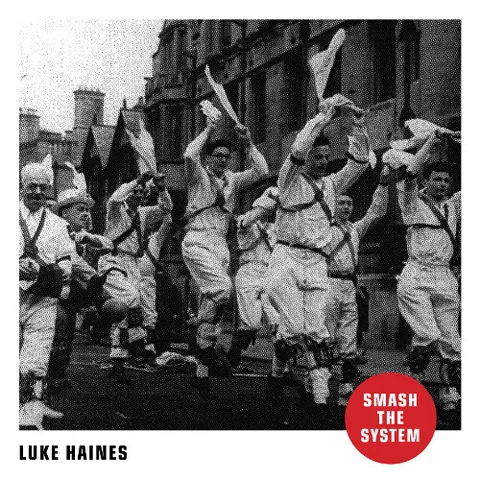 Обложка альбома «Smash The System» — исполнитель LUKE HAINES