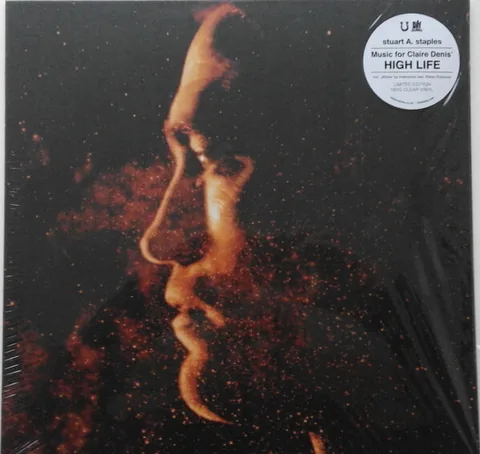 Обложка альбома «Music For Claire Denis' High Life» — исполнитель STUART A. STAPLES