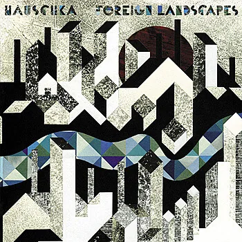 Обложка альбома «Foreign Landscapes» — исполнитель HAUSCHKA