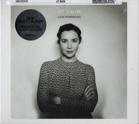 Обложка альбома «At Swim» — исполнитель LISA HANNIGAN