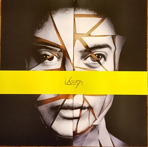 Обложка альбома «Ash» — исполнитель IBEYI