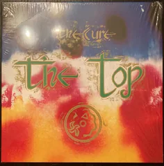 Обложка альбома «The Top» — THE CURE