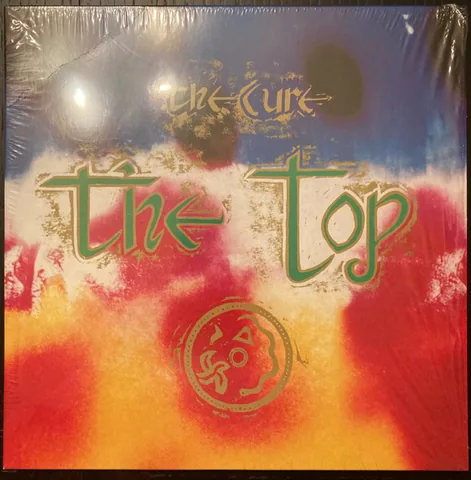 Обложка альбома «The Top» — исполнитель THE CURE
