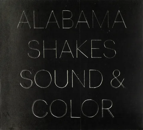 Обложка альбома «Sound & Color» — исполнитель ALABAMA SHAKES