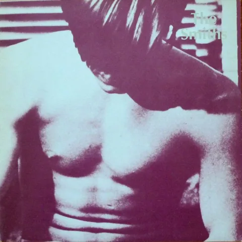 Обложка альбома «The Smiths» — исполнитель THE SMITHS