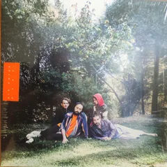 Обложка альбома «U.F.O.F.» — BIG THIEF