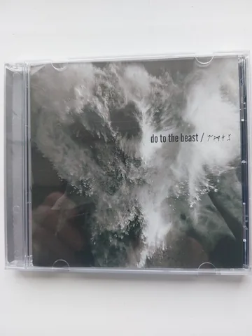 Обложка альбома «Do To The Beast» — исполнитель THE AFGHAN WHIGS